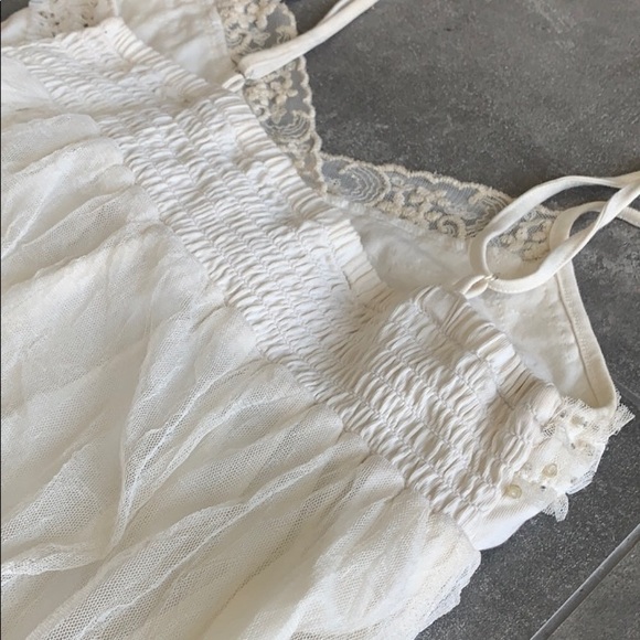 Lacey babydoll dress - Picture 4 of 6